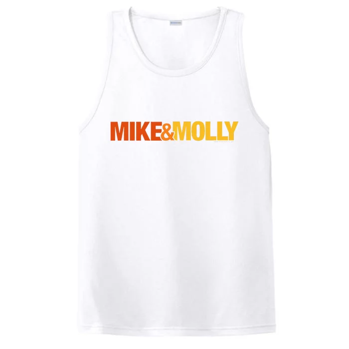 Mike & Molly Performance Tank