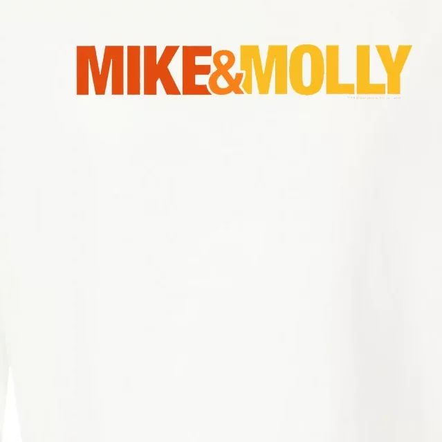 Mike & Molly Cropped Pullover Crew