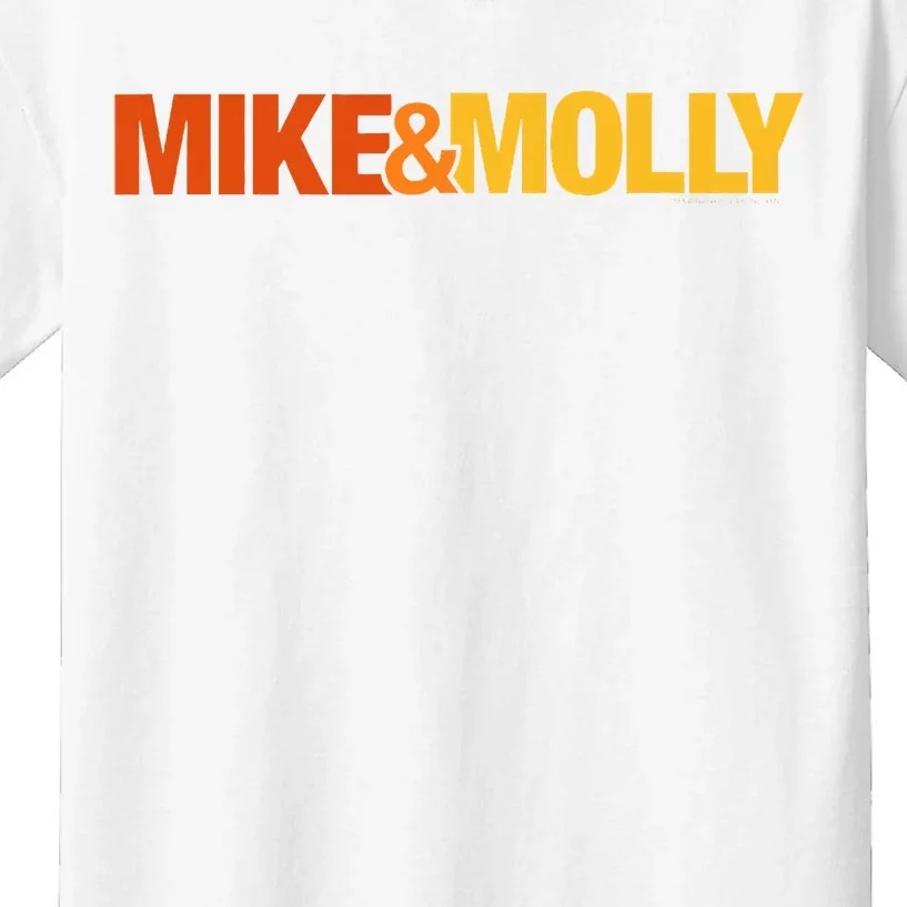 Mike & Molly Kids T-Shirt