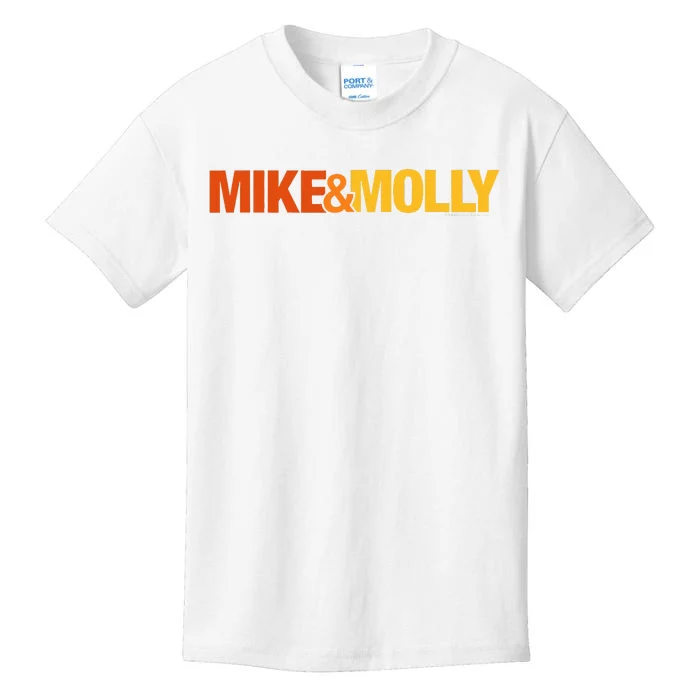 Mike & Molly Kids T-Shirt