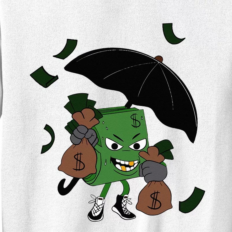 Money Man Money Bag Sweatshirt