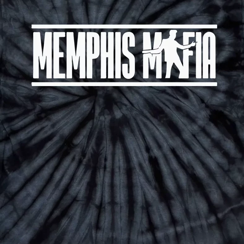 Memphis Mafia Tie-Dye T-Shirt