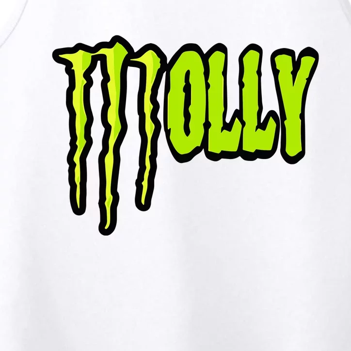 Molly Monster Performance Tank