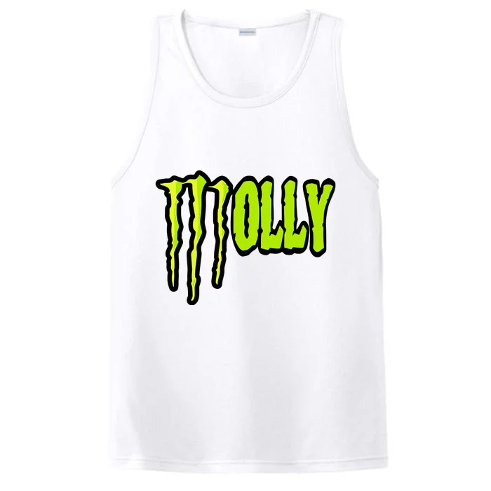 Molly Monster Performance Tank