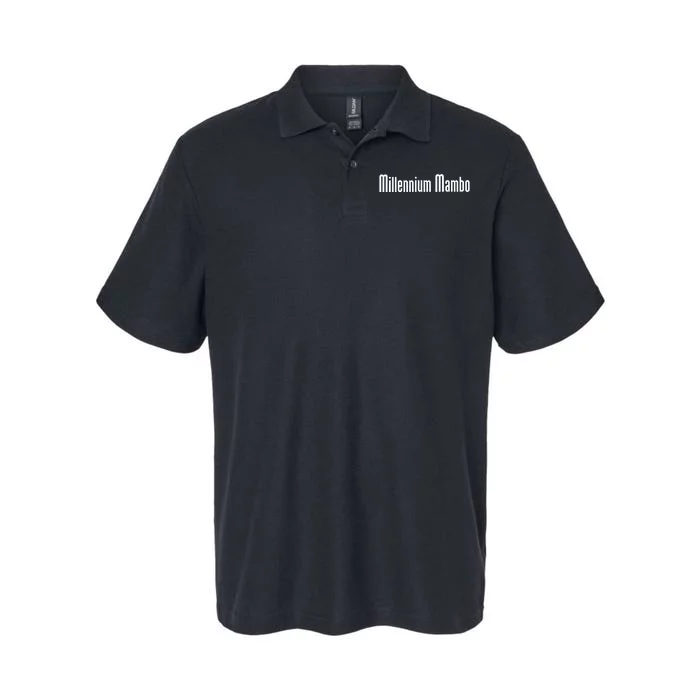 Millennium Mambo Softstyle Adult Sport Polo