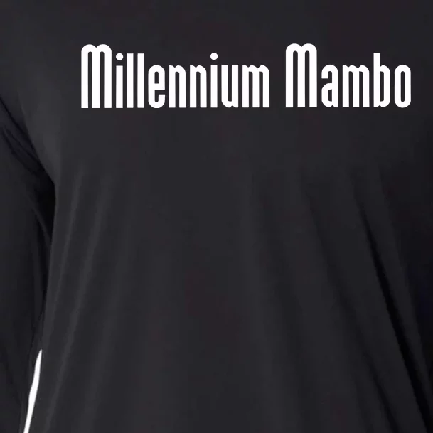 Millennium Mambo Cooling Performance Long Sleeve Crew