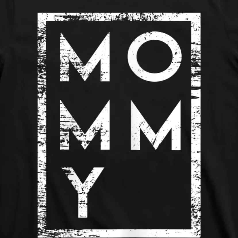 Mommy Minimalism T-Shirt