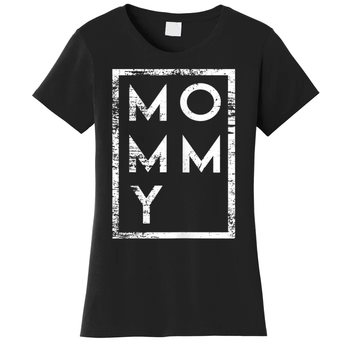 Mommy Minimalism Women's T-Shirt