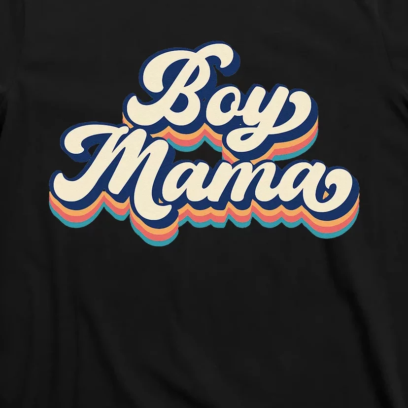 mama ma mommy mom bruh T-Shirt