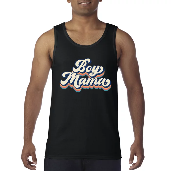 mama ma mommy mom bruh Tank Top