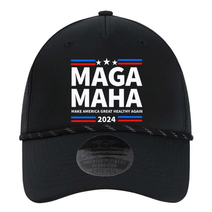 Maha Maga Make America Healthy Great Again Trump Kennedy Performance The Dyno Cap