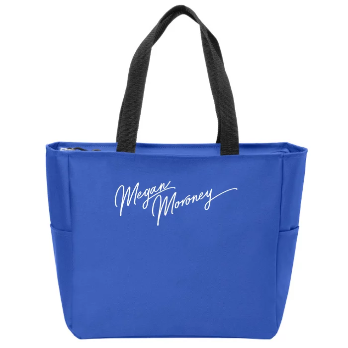 Megan Moroney Zip Tote Bag