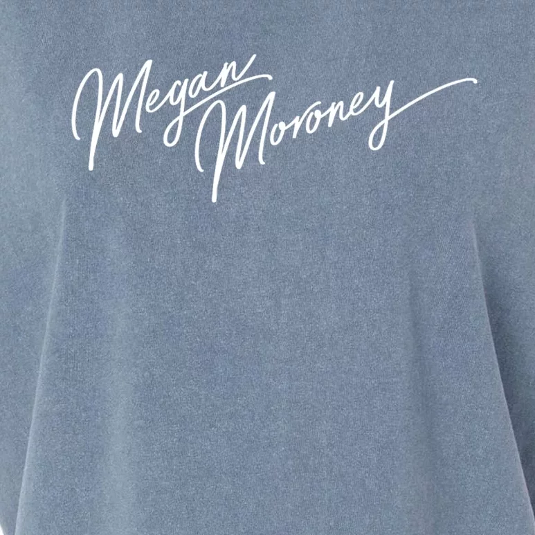 Megan Moroney Garment-Dyed Women's Muscle Tee