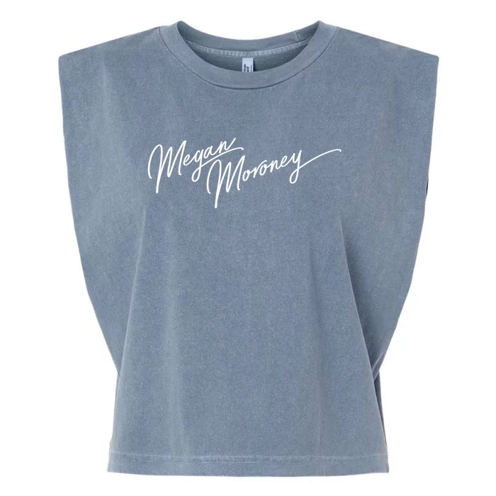 Megan Moroney Garment-Dyed Women's Muscle Tee