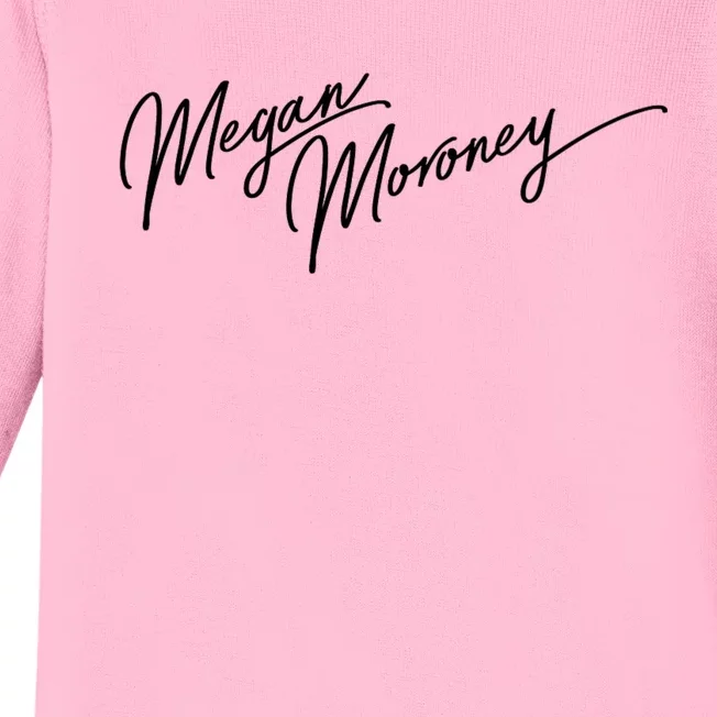 Megan Moroney Baby Long Sleeve Bodysuit