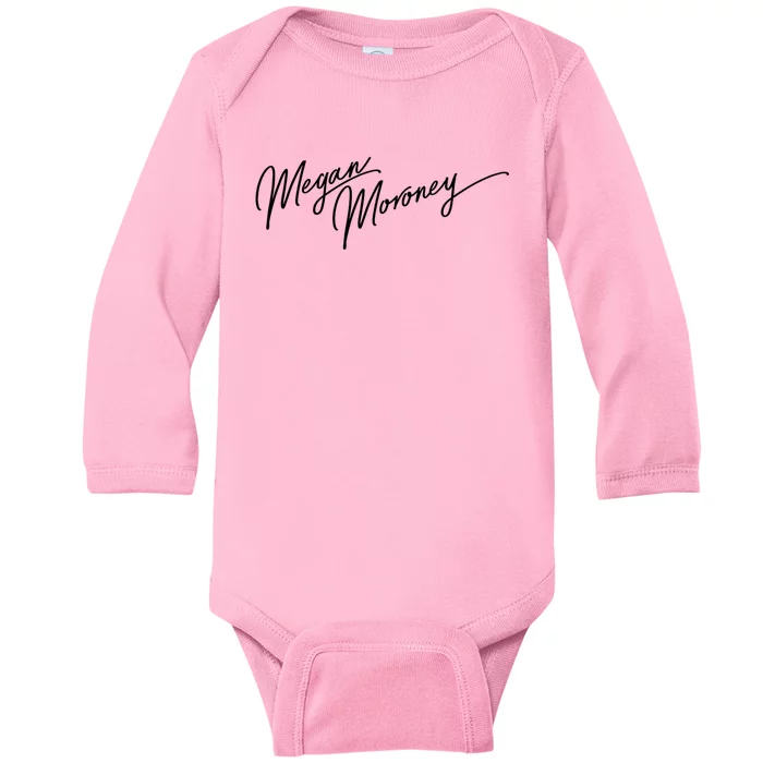 Megan Moroney Baby Long Sleeve Bodysuit