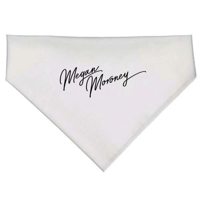 Megan Moroney USA-Made Doggie Bandana