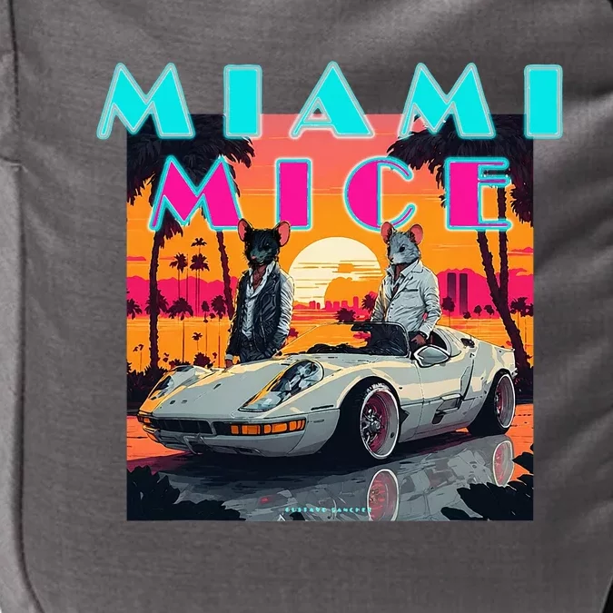 Miami Mice Impact Tech Backpack