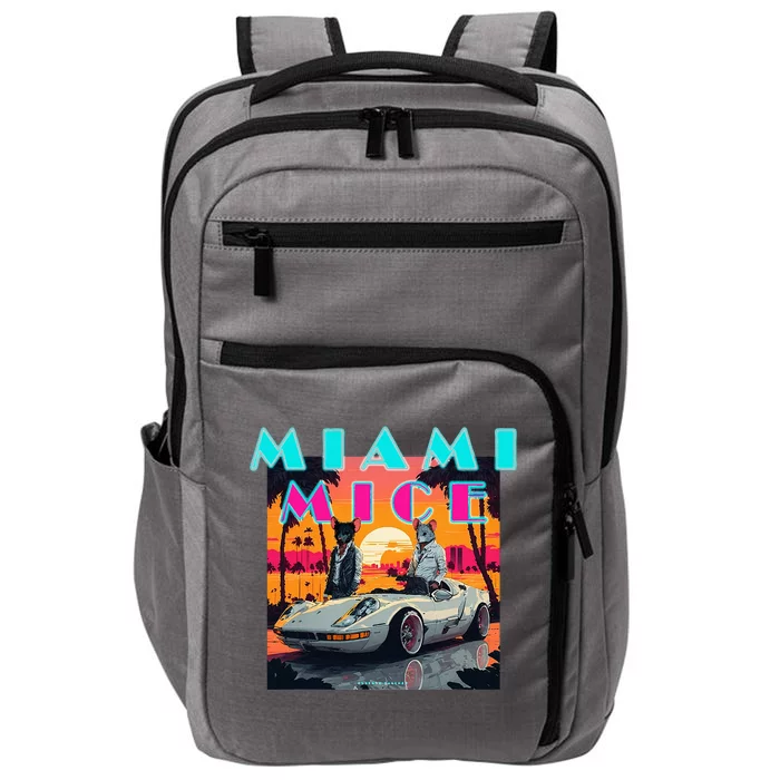 Miami Mice Impact Tech Backpack