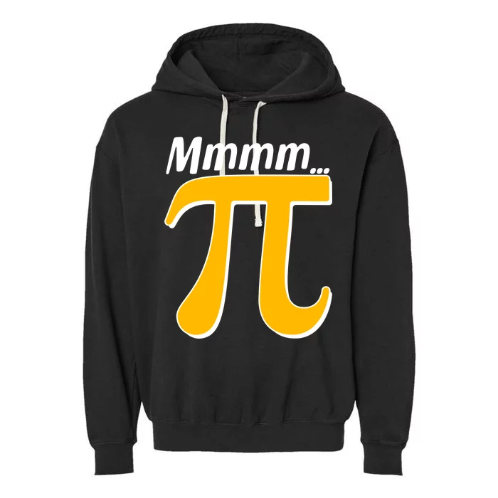 Mmmm Pi 3.14 Garment-Dyed Fleece Hoodie