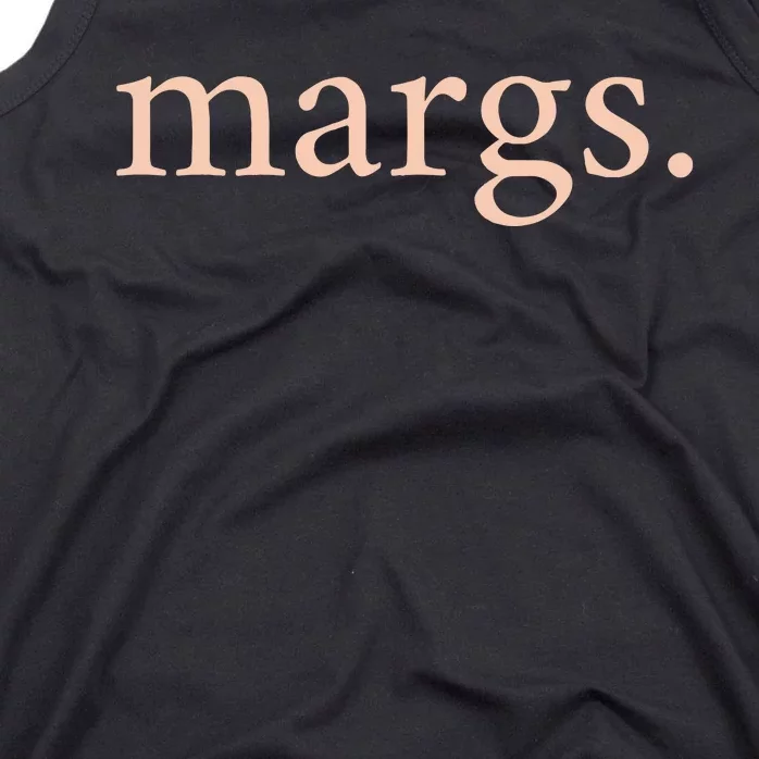 Margs Mamacita Needs A Margarita Tank Top