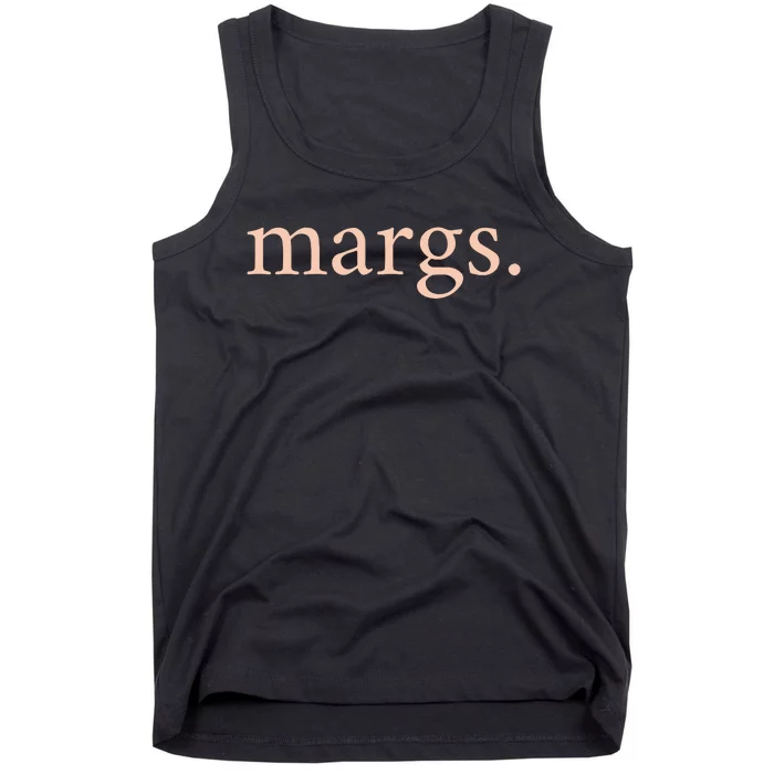 Margs Mamacita Needs A Margarita Tank Top