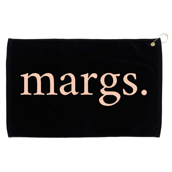 Margs Mamacita Needs A Margarita Grommeted Golf Towel