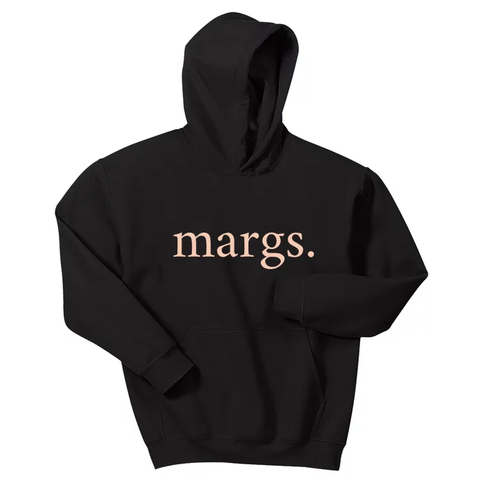 Margs Mamacita Needs A Margarita Kids Hoodie