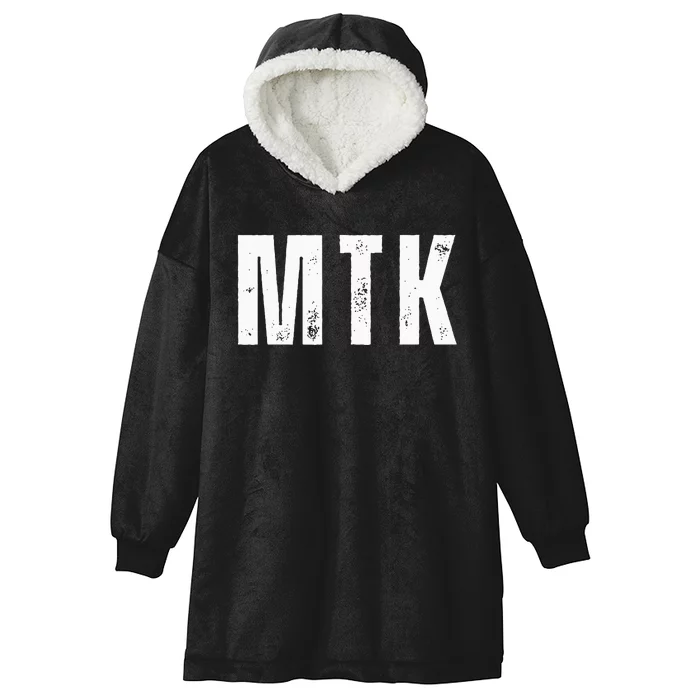 Montauk Mtk Ny Long Island Montauk New York Ny Souvenir Hooded Wearable Blanket