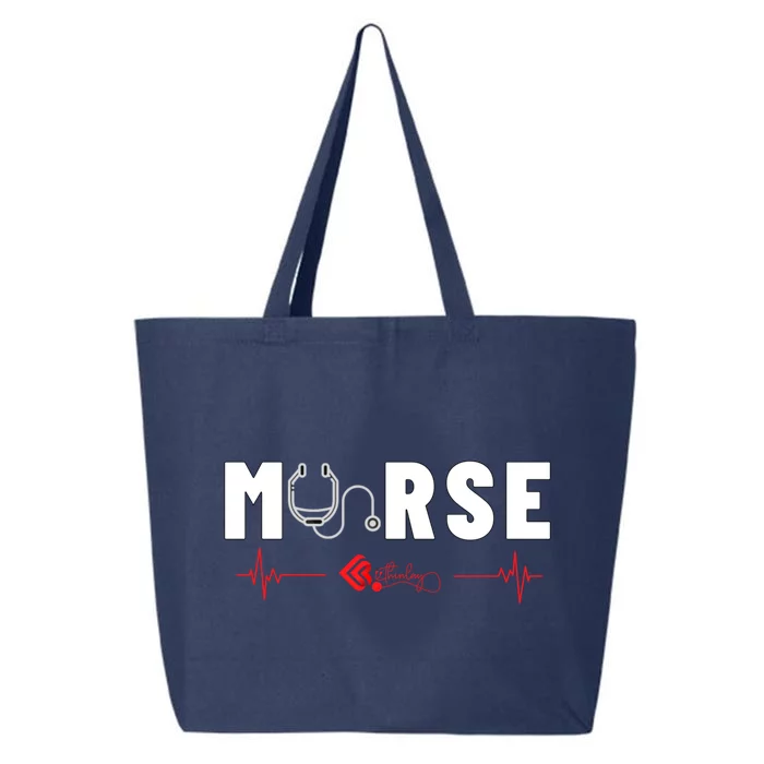 Murse Male Nurse Gift 25L Jumbo Tote