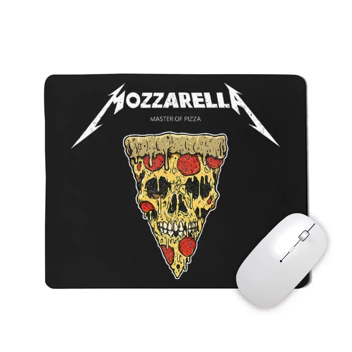 Mozzarella Masters Of Pizza Mousepad