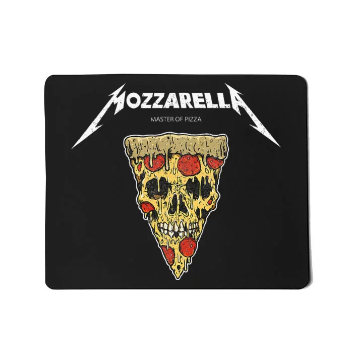 Mozzarella Masters Of Pizza Mousepad