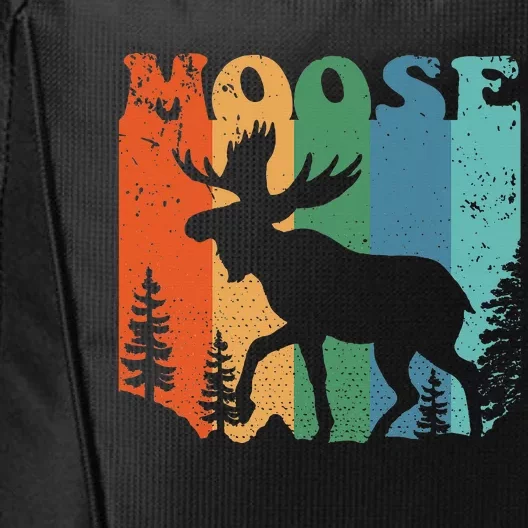 Moose City Backpack