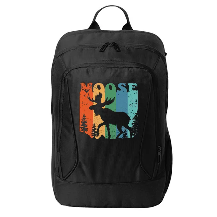 Moose City Backpack