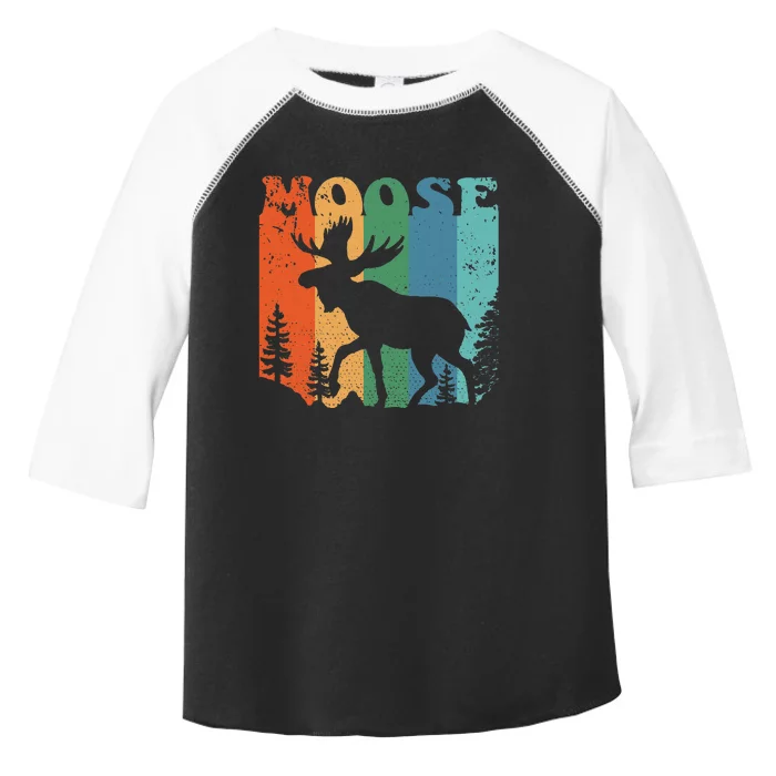 Moose Toddler Fine Jersey T-Shirt