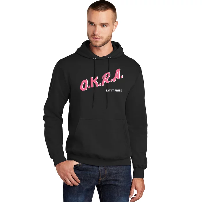 Matt Mitchell Okra Hoodie