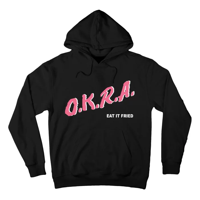 Matt Mitchell Okra Hoodie