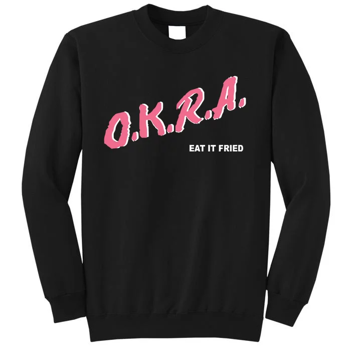 Matt Mitchell Okra Tall Sweatshirt