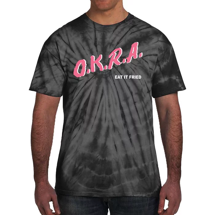 Matt Mitchell Okra Tie-Dye T-Shirt