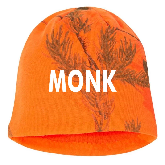 Monk Kati - Camo Knit Beanie