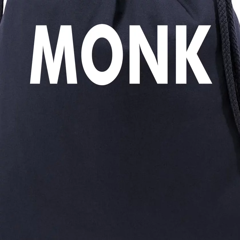 Monk Drawstring Bag