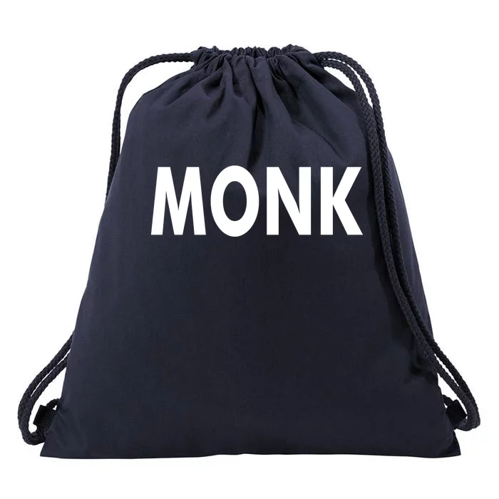 Monk Drawstring Bag