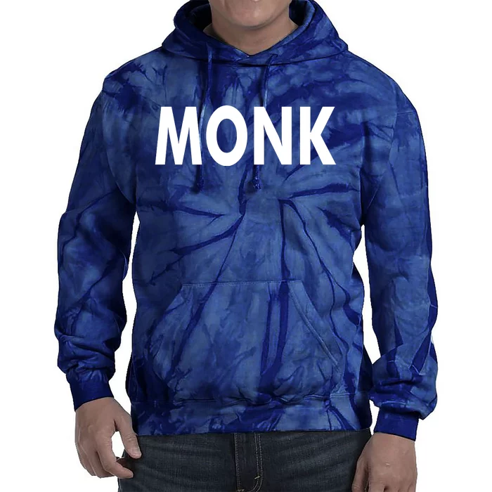 Monk Tie Dye Hoodie