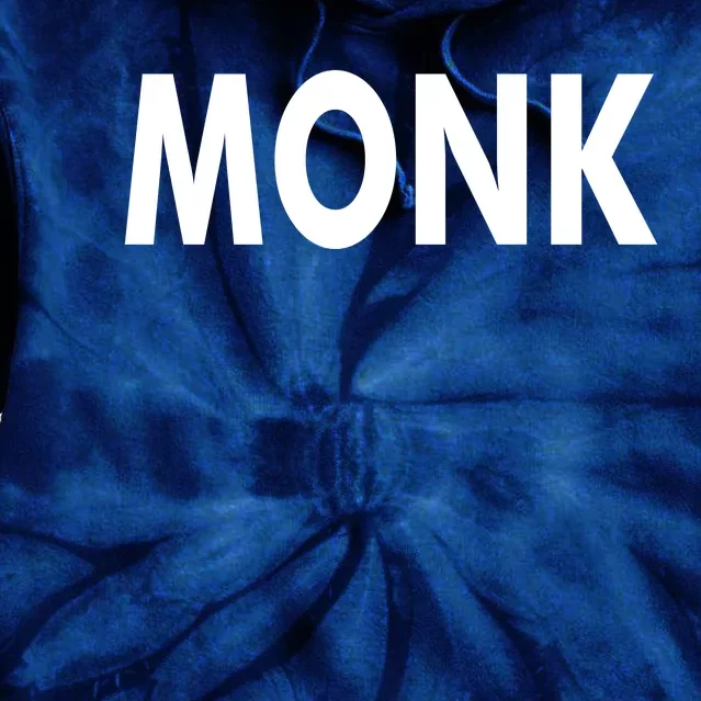 Monk Tie Dye Hoodie