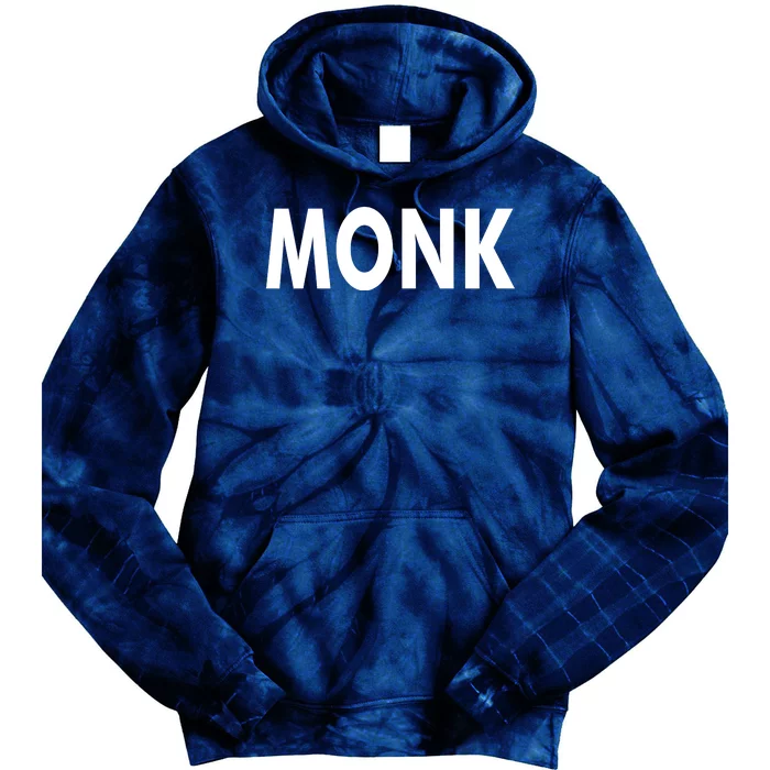 Monk Tie Dye Hoodie