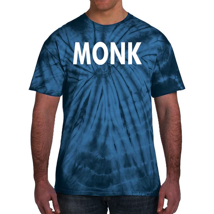 Monk Tie-Dye T-Shirt