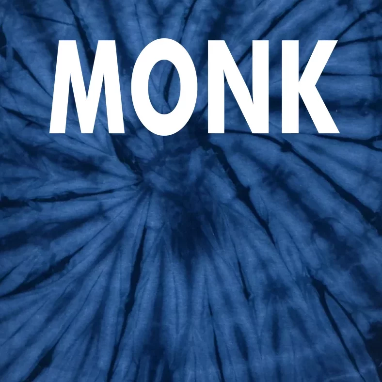 Monk Tie-Dye T-Shirt