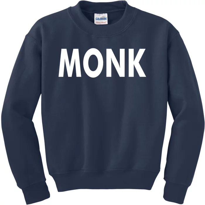 Monk Kids Sweatshirt