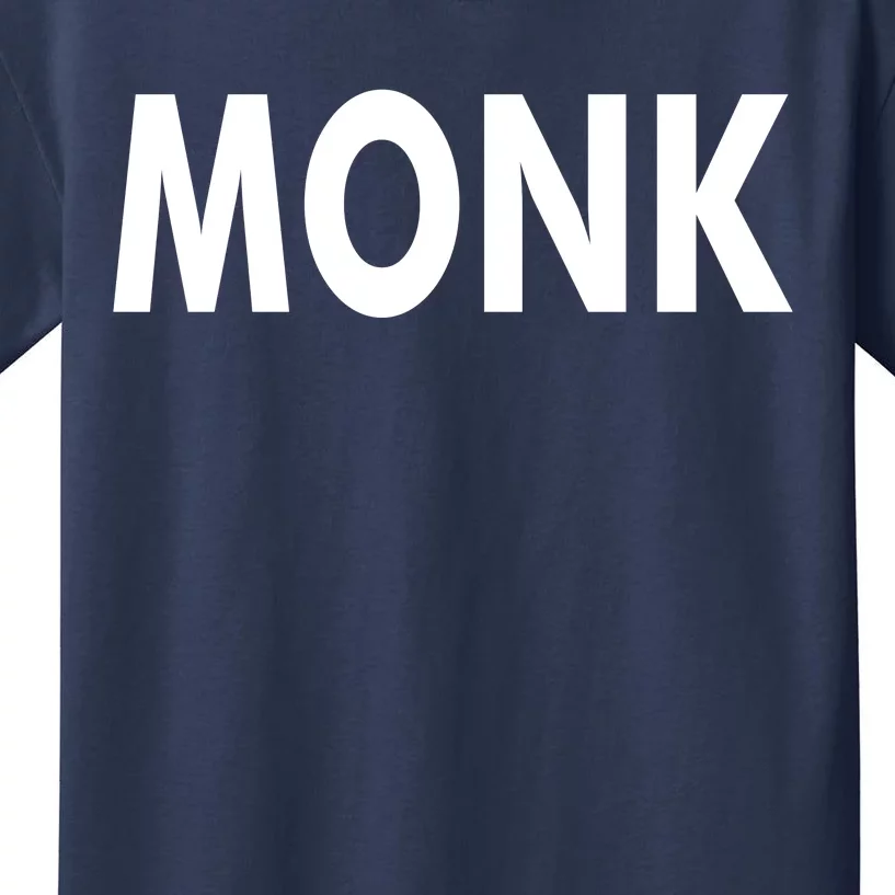 Monk Kids T-Shirt