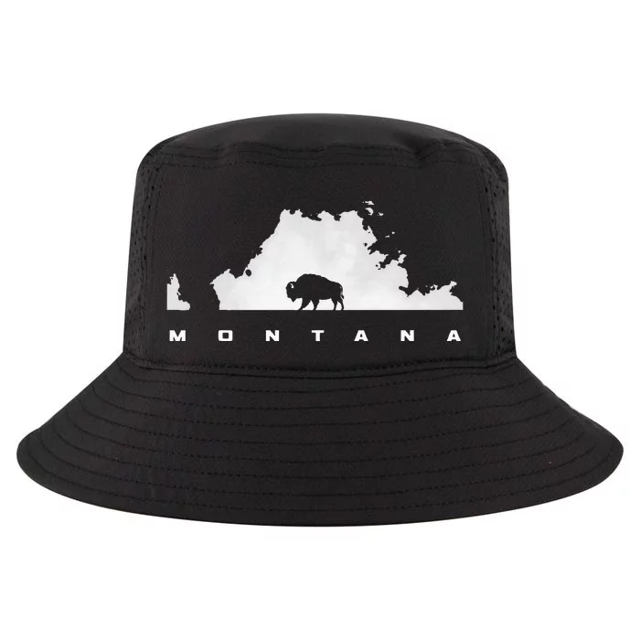 Montana Cool Comfort Performance Bucket Hat